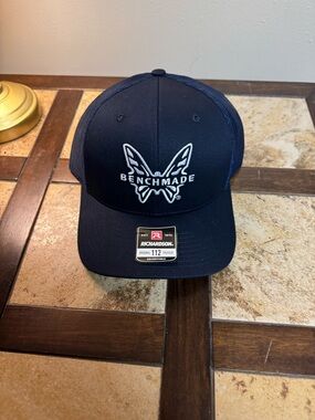 Benchmade Richardson Navy Trucker Cap